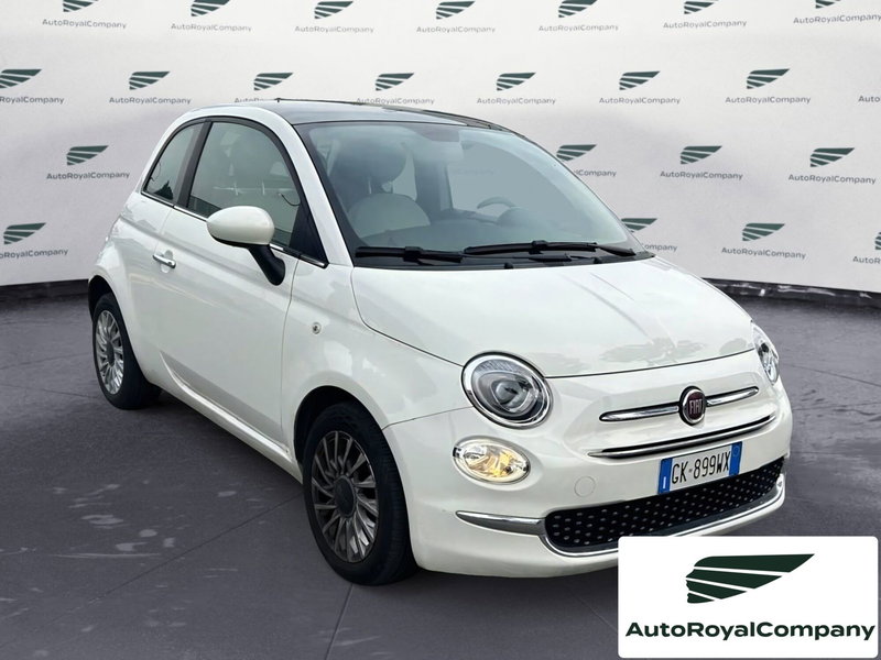 Fiat 500 usata a Roma (13)