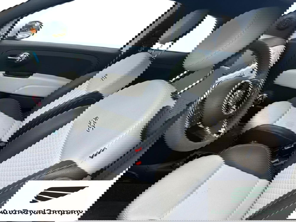 Fiat 500 usata a Roma (2)