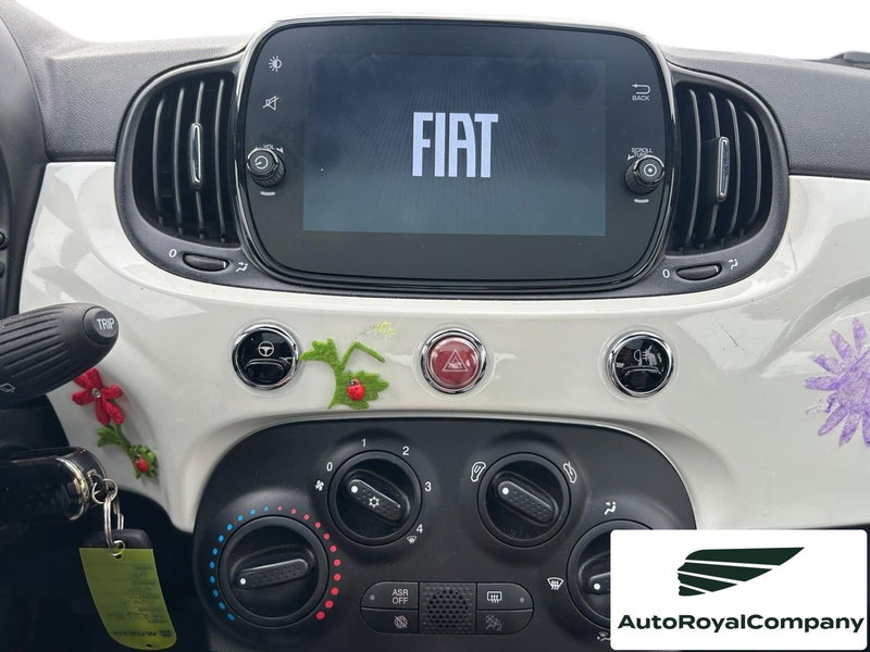 Fiat 500 usata a Roma (3)