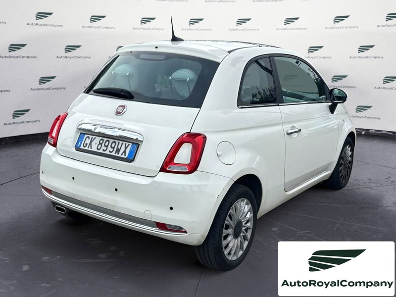 Fiat 500 usata a Roma (6)