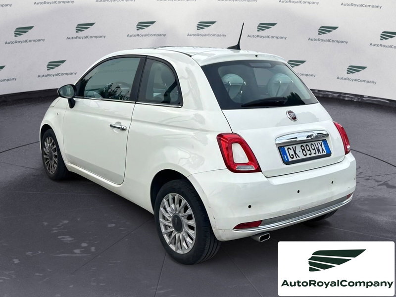 Fiat 500 usata a Roma (7)