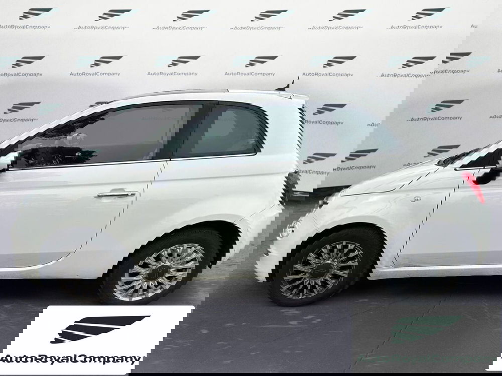 Fiat 500 usata a Roma (8)