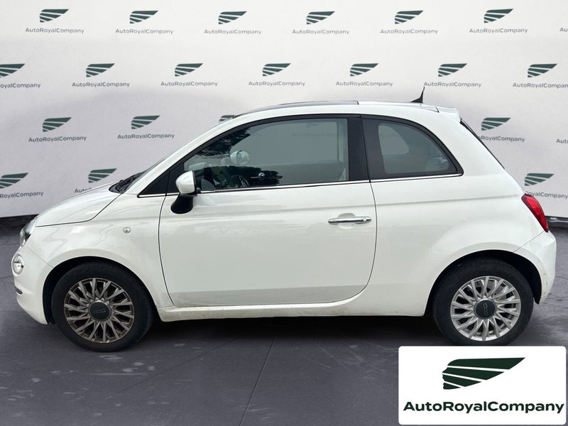 Fiat 500 usata a Roma (8)