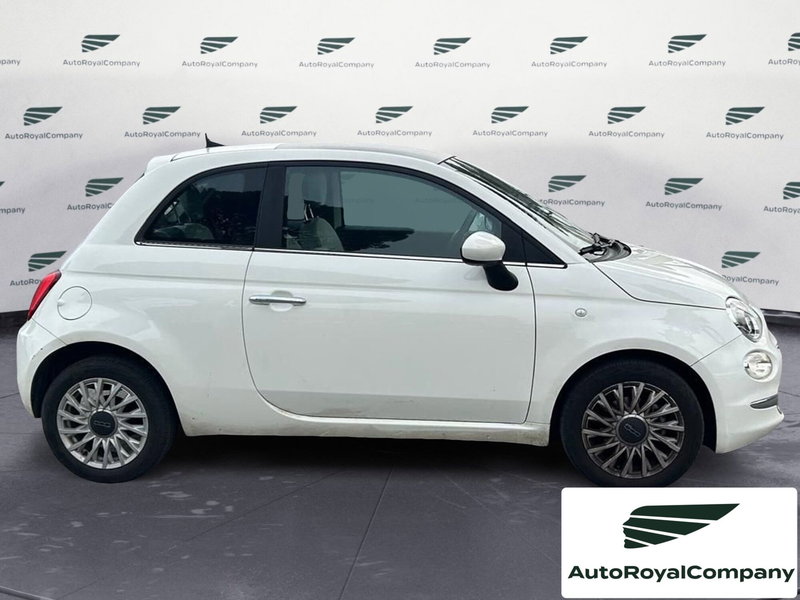 Fiat 500 usata a Roma (9)