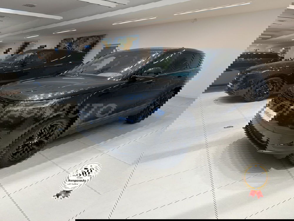 Land Rover Range Rover Velar usata a Forlì-Cesena