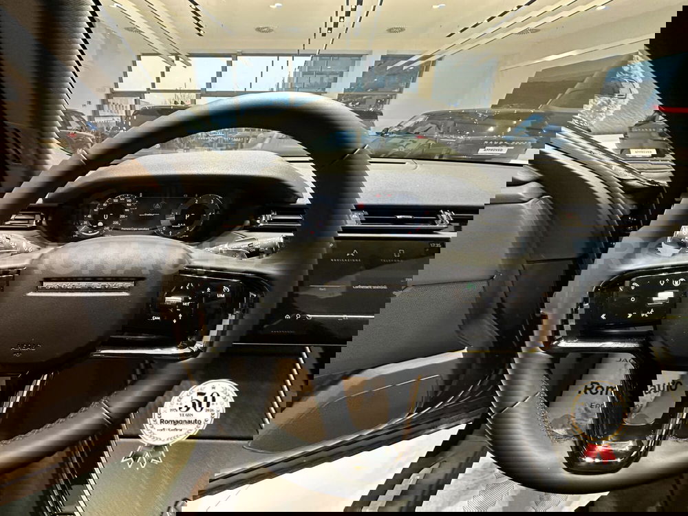 Land Rover Range Rover Velar usata a Forlì-Cesena (16)