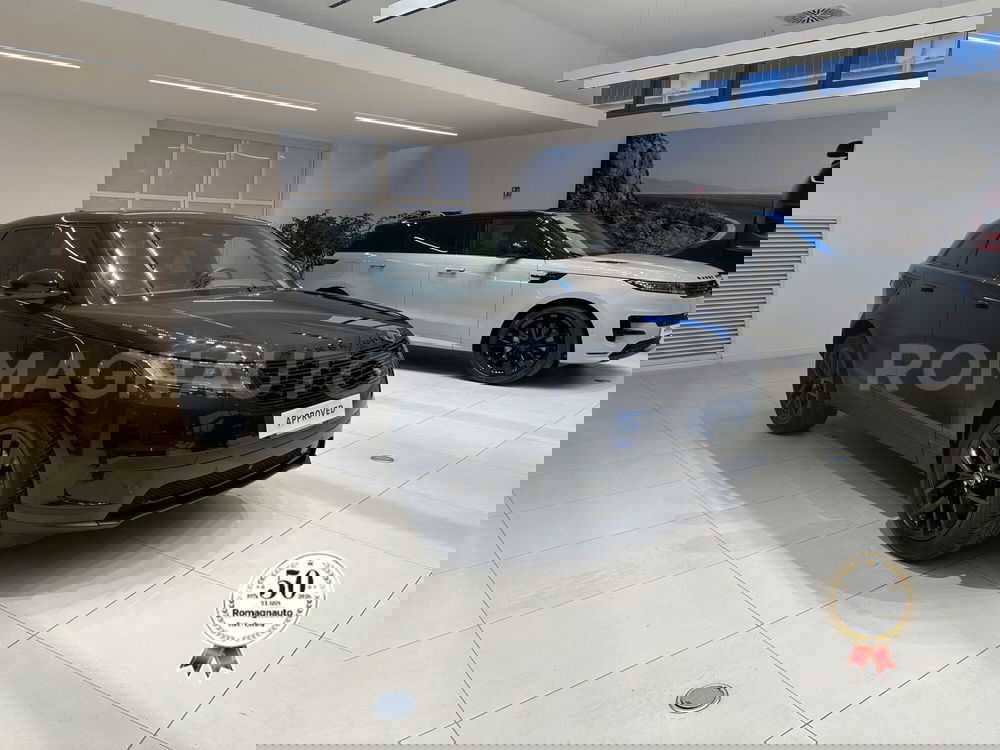 Land Rover Range Rover Velar usata a Forlì-Cesena (3)