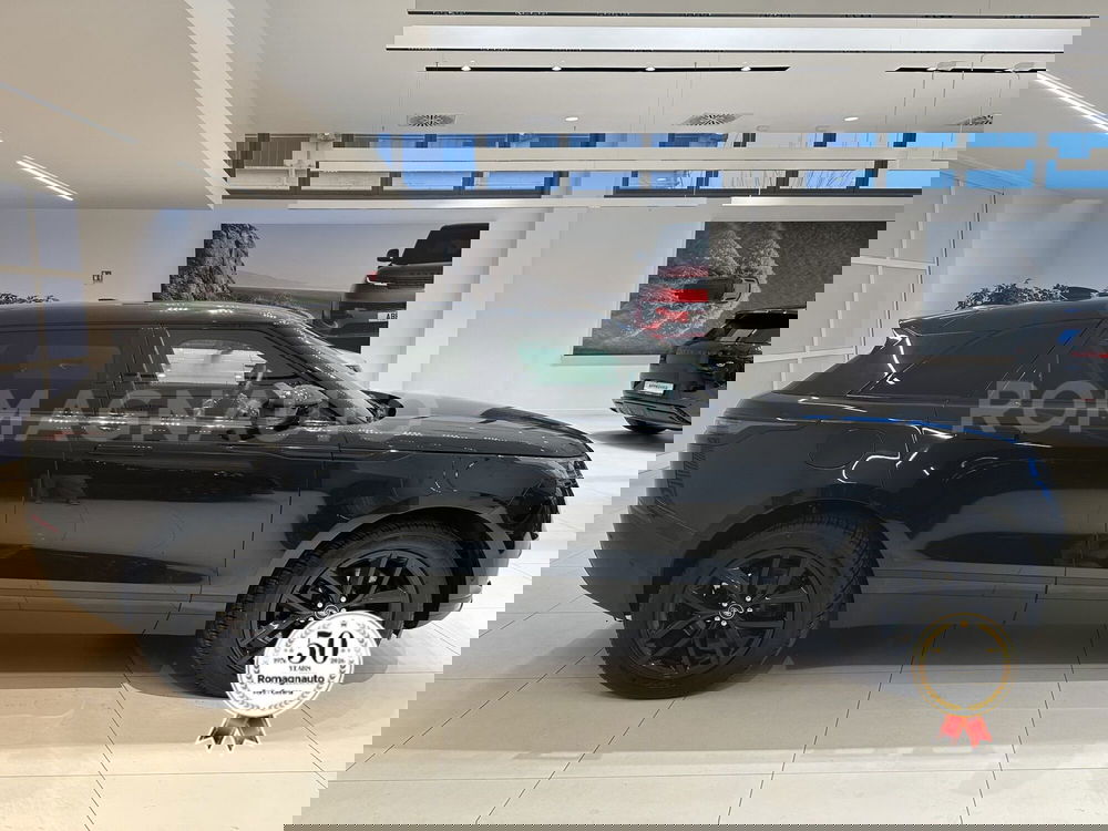 Land Rover Range Rover Velar usata a Forlì-Cesena (4)