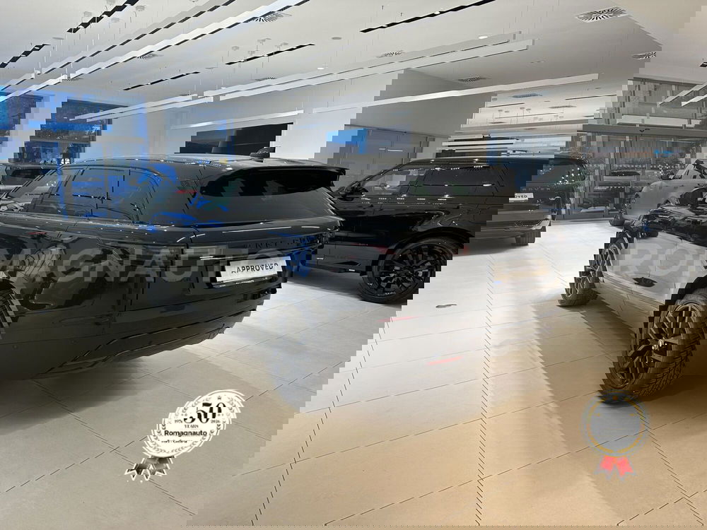 Land Rover Range Rover Velar usata a Forlì-Cesena (7)