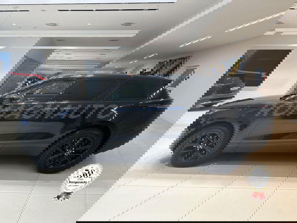 Land Rover Range Rover Velar usata a Forlì-Cesena (8)