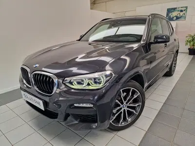 BMW X3 xDrive20d Msport del 2019 usata a Verbania