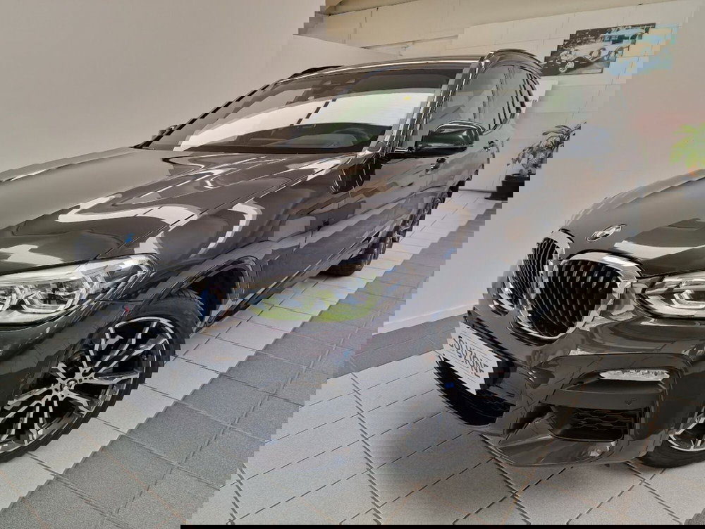 BMW X3 usata a Verbano Cusio Ossola