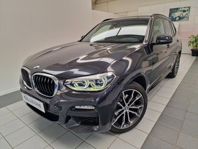 BMW X3 xDrive20d Msport del 2019 usata a Verbania