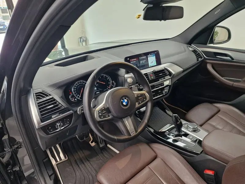 BMW X3 usata a Verbano Cusio Ossola (10)