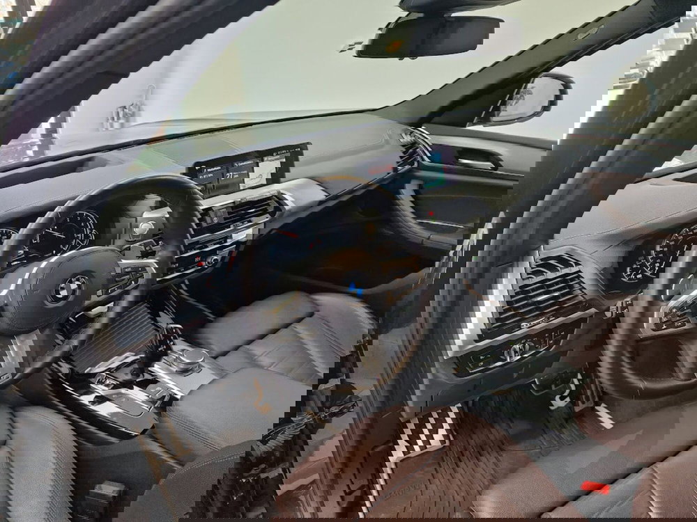 BMW X3 usata a Verbano Cusio Ossola (10)