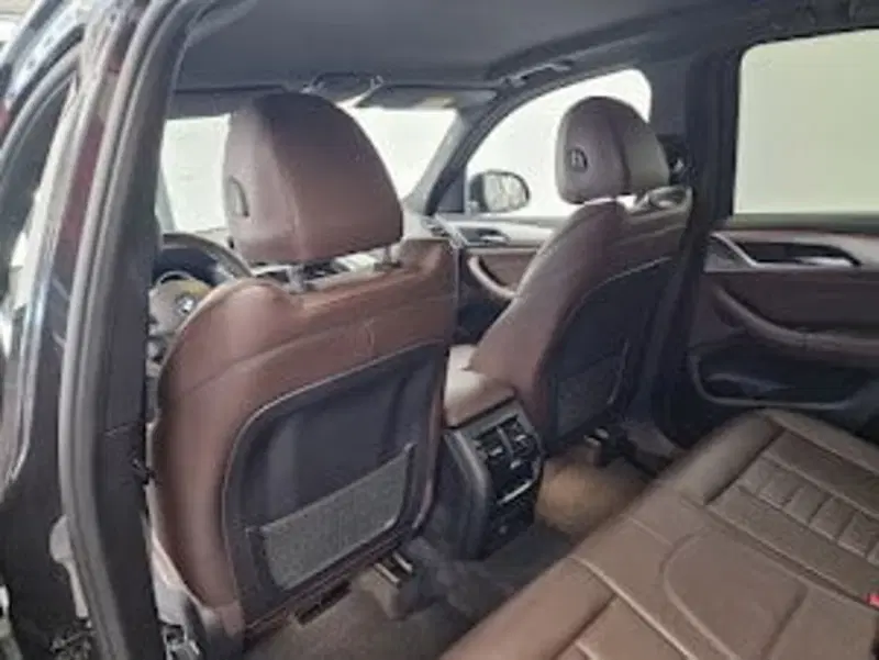 BMW X3 usata a Verbano Cusio Ossola (11)