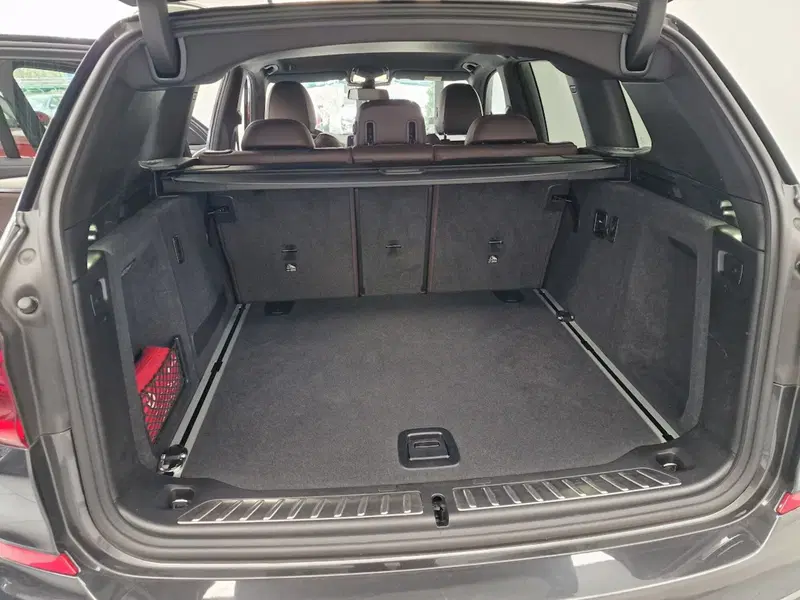 BMW X3 usata a Verbano Cusio Ossola (12)