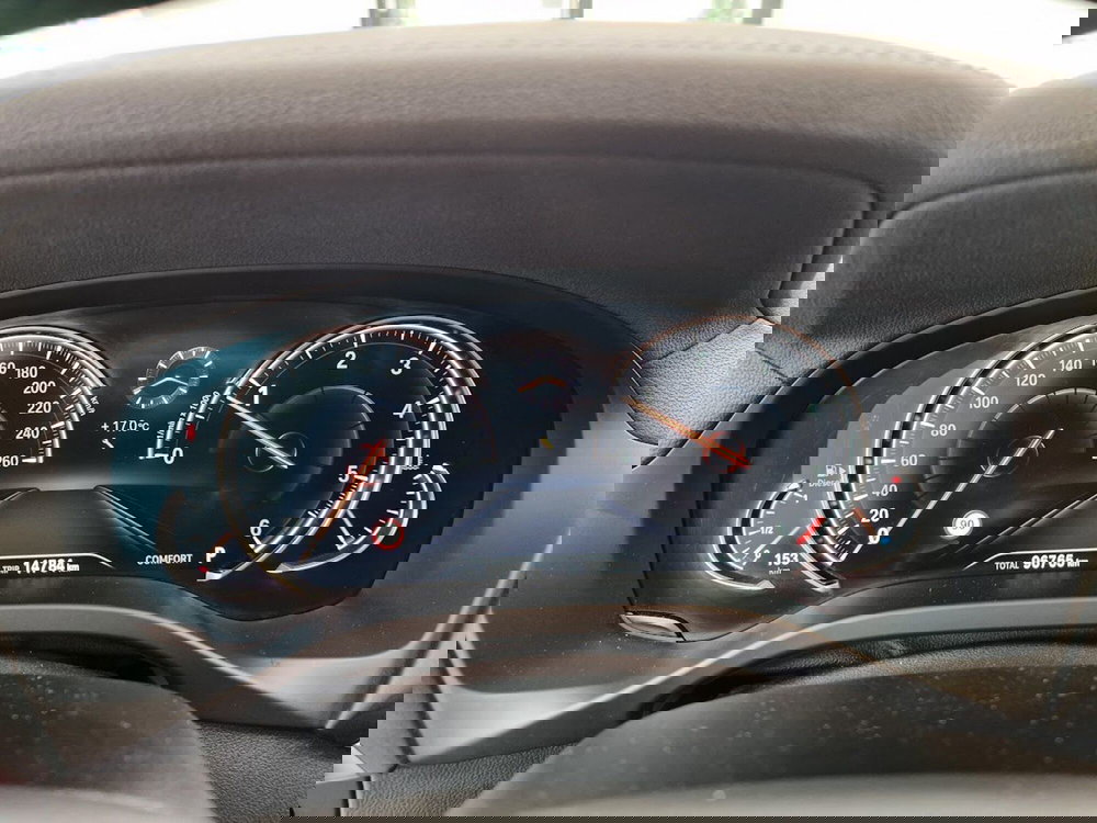 BMW X3 usata a Verbano Cusio Ossola (13)