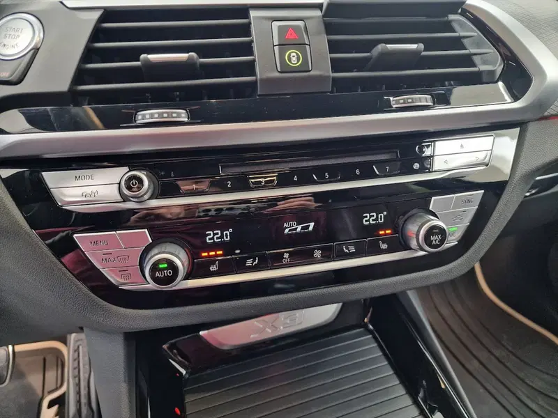 BMW X3 usata a Verbano Cusio Ossola (14)