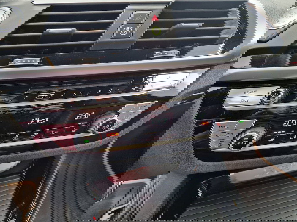 BMW X3 usata a Verbano Cusio Ossola (14)