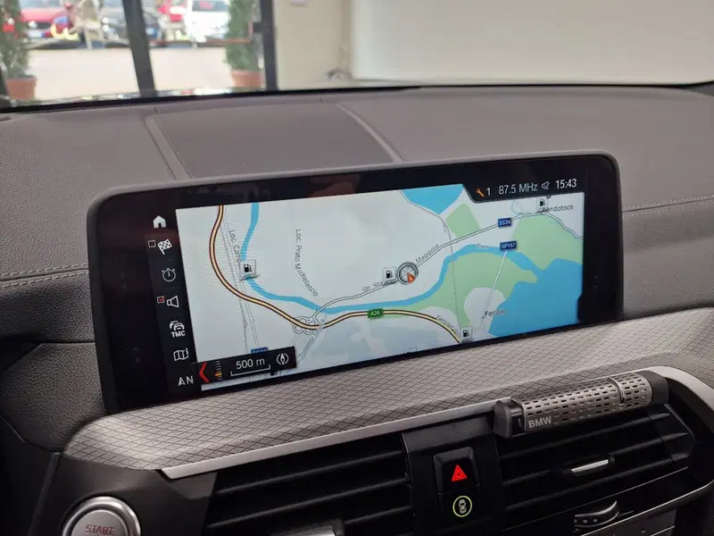 BMW X3 usata a Verbano Cusio Ossola (15)