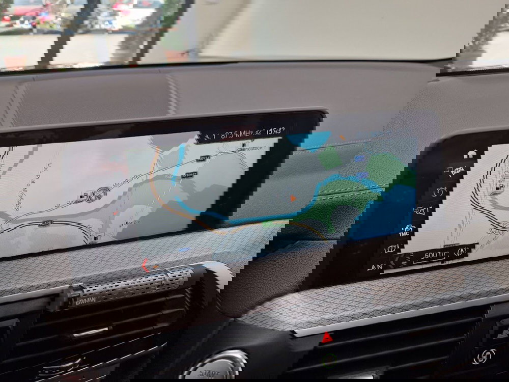 BMW X3 usata a Verbano Cusio Ossola (15)