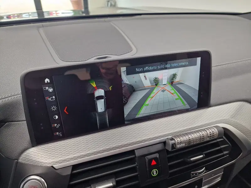 BMW X3 usata a Verbano Cusio Ossola (16)