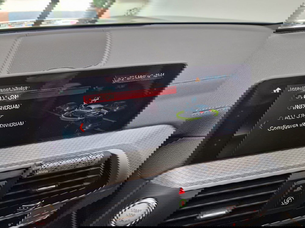 BMW X3 usata a Verbano Cusio Ossola (17)