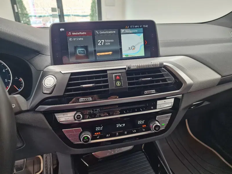 BMW X3 usata a Verbano Cusio Ossola (18)