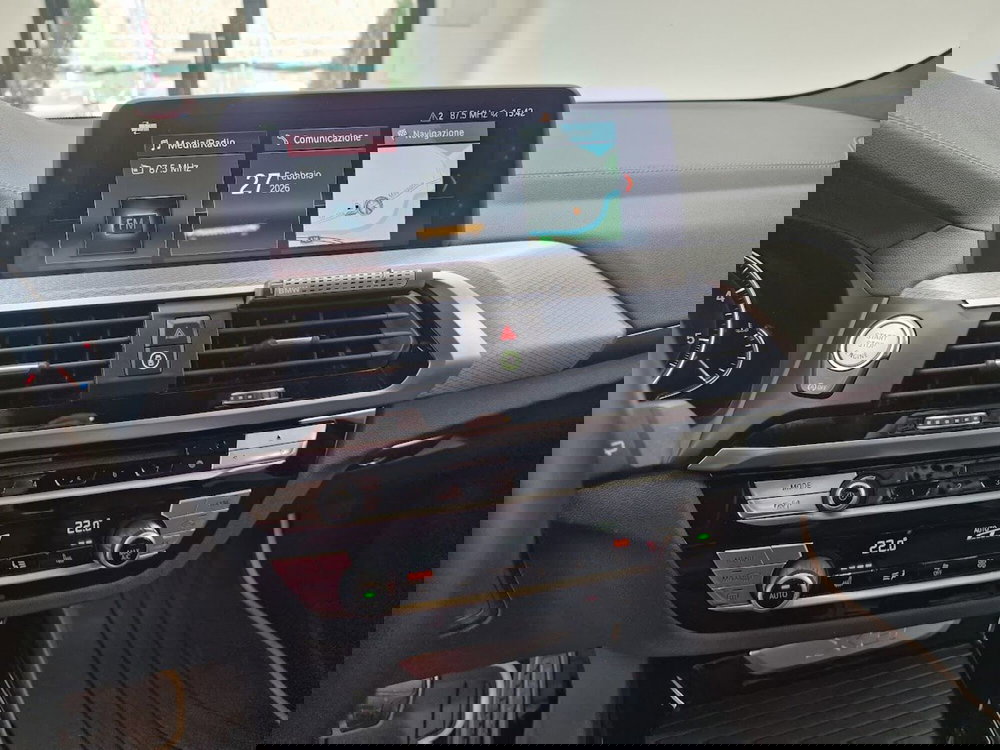 BMW X3 usata a Verbano Cusio Ossola (18)