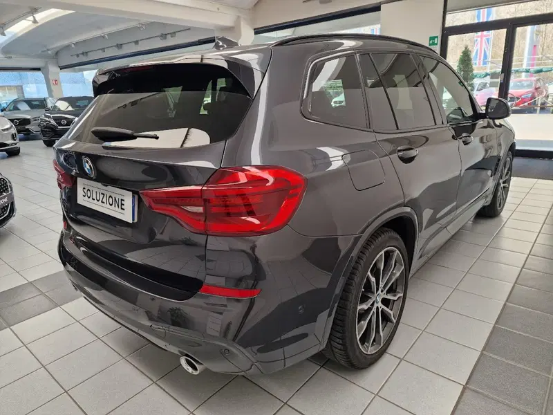 BMW X3 usata a Verbano Cusio Ossola (2)