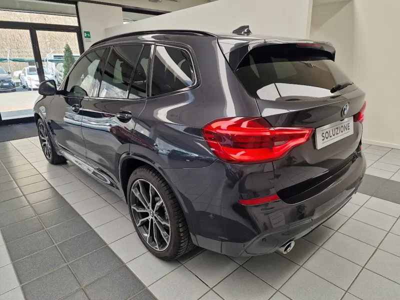 BMW X3 usata a Verbano Cusio Ossola (20)