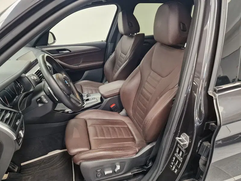 BMW X3 usata a Verbano Cusio Ossola (3)