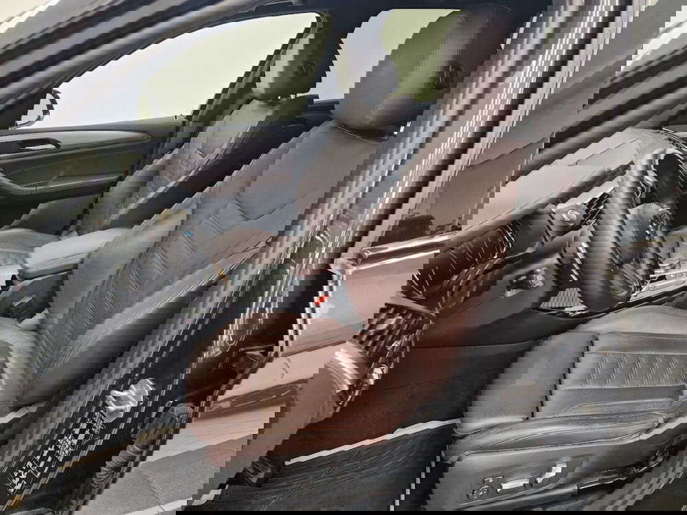 BMW X3 usata a Verbano Cusio Ossola (3)