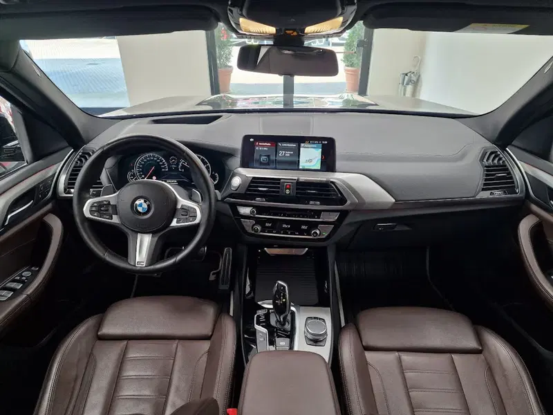 BMW X3 usata a Verbano Cusio Ossola (4)