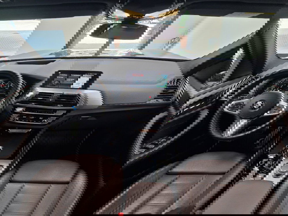 BMW X3 usata a Verbano Cusio Ossola (4)