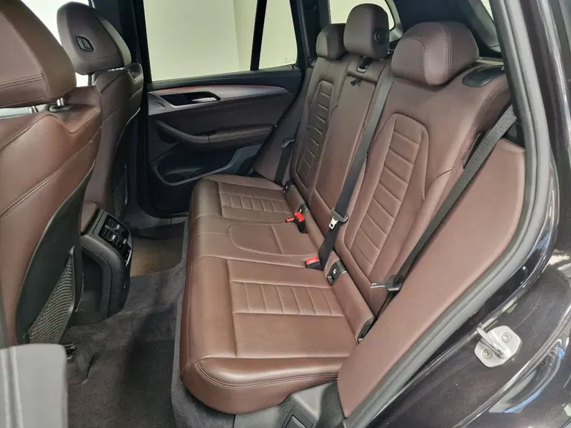 BMW X3 usata a Verbano Cusio Ossola (5)