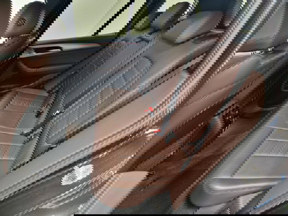 BMW X3 usata a Verbano Cusio Ossola (5)