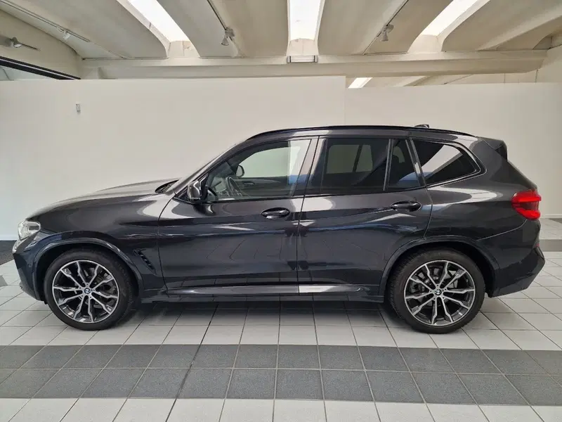 BMW X3 usata a Verbano Cusio Ossola (6)