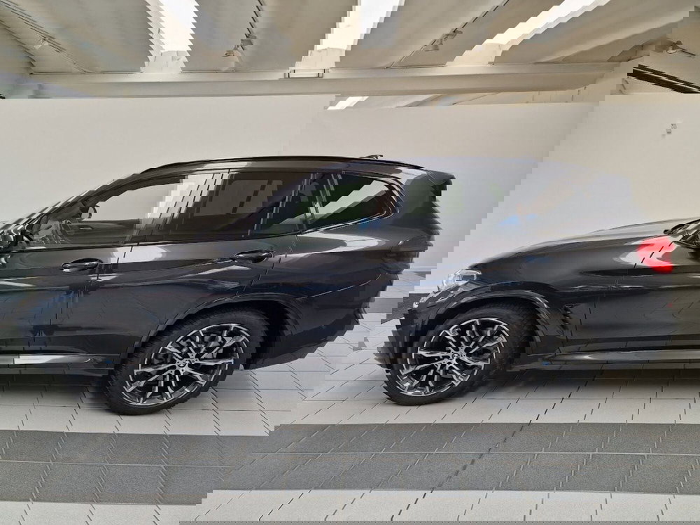 BMW X3 usata a Verbano Cusio Ossola (6)