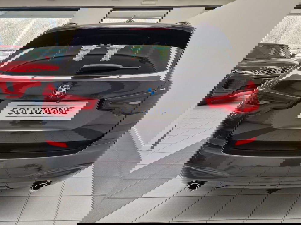 BMW X3 usata a Verbano Cusio Ossola (7)