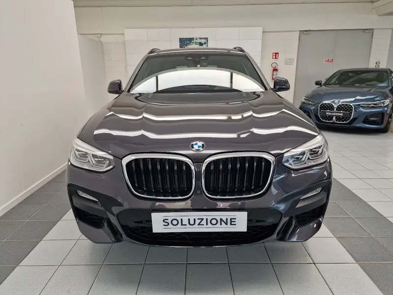 BMW X3 usata a Verbano Cusio Ossola (8)