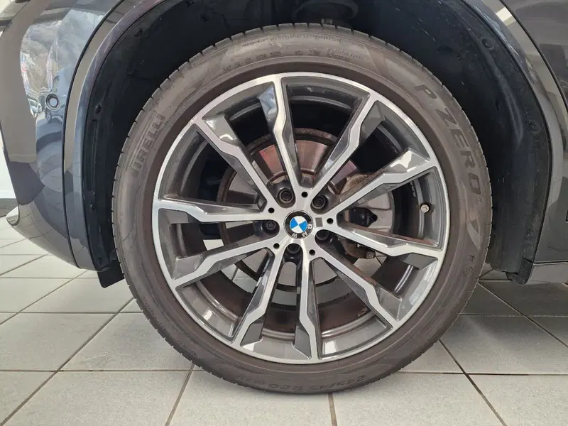 BMW X3 usata a Verbano Cusio Ossola (9)