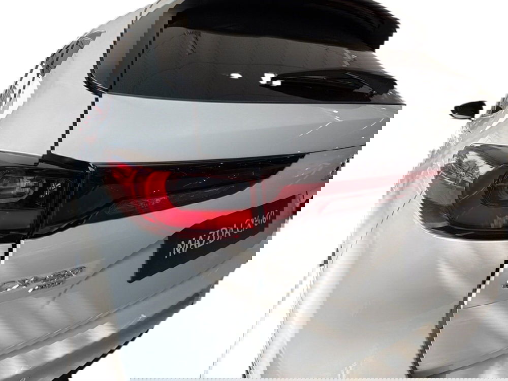 Mazda CX-60 nuova a Udine (11)