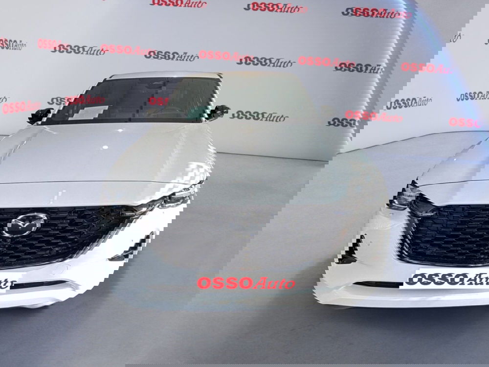 Mazda CX-60 nuova a Udine (5)