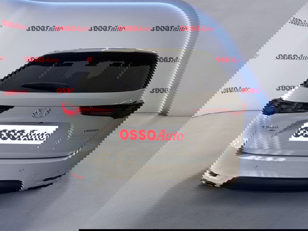 Mazda CX-60 nuova a Udine (6)