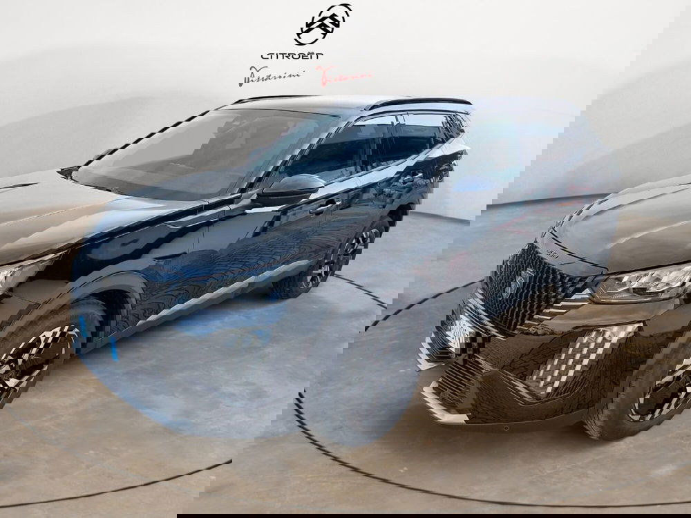 Peugeot 2008 usata a Pavia