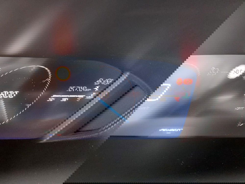 Peugeot 2008 usata a Pavia (11)