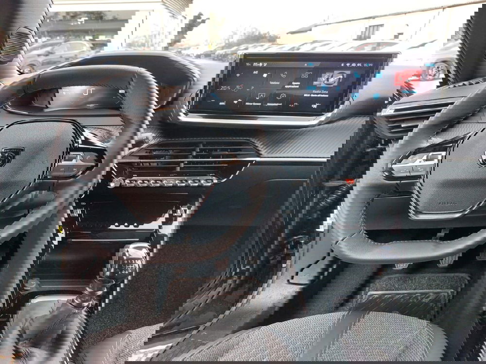 Peugeot 2008 usata a Pavia (6)