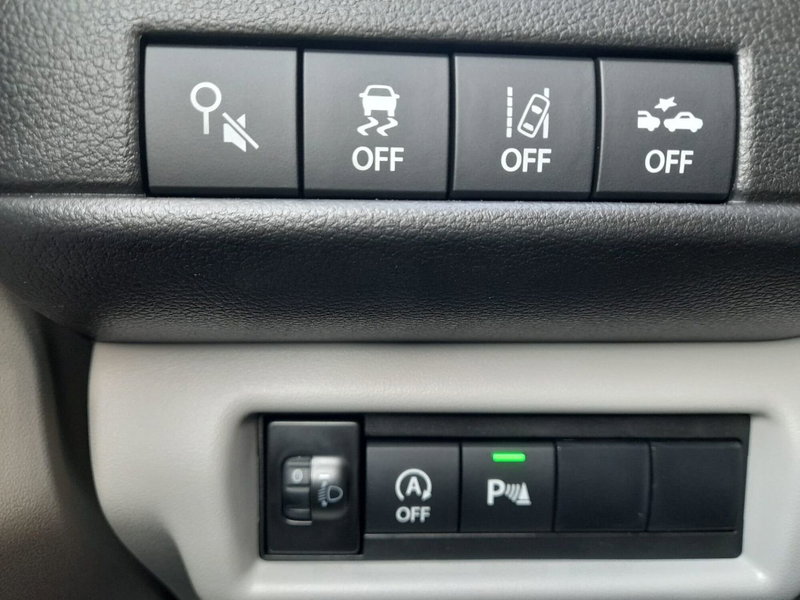 Suzuki Swift nuova a L'Aquila (10)